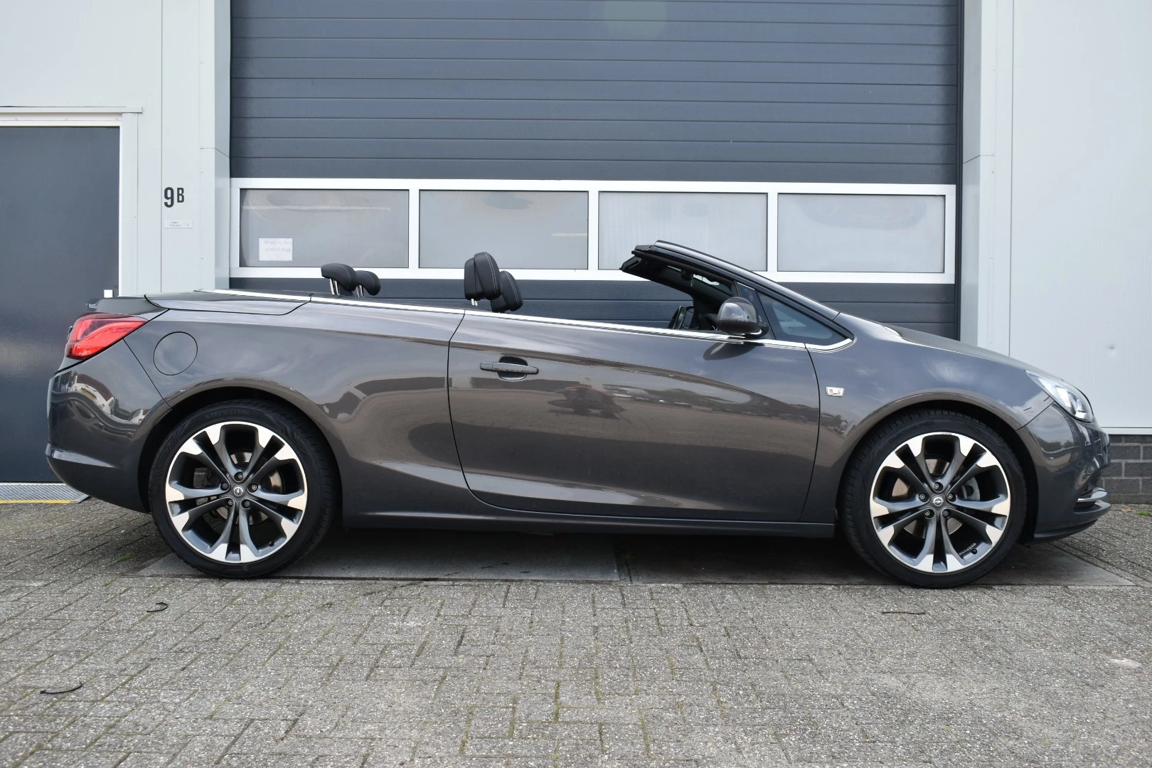 Hoofdafbeelding Opel Cascada