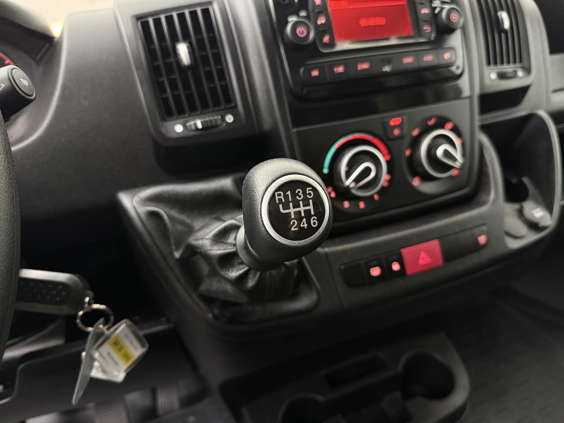 Hoofdafbeelding Opel Movano