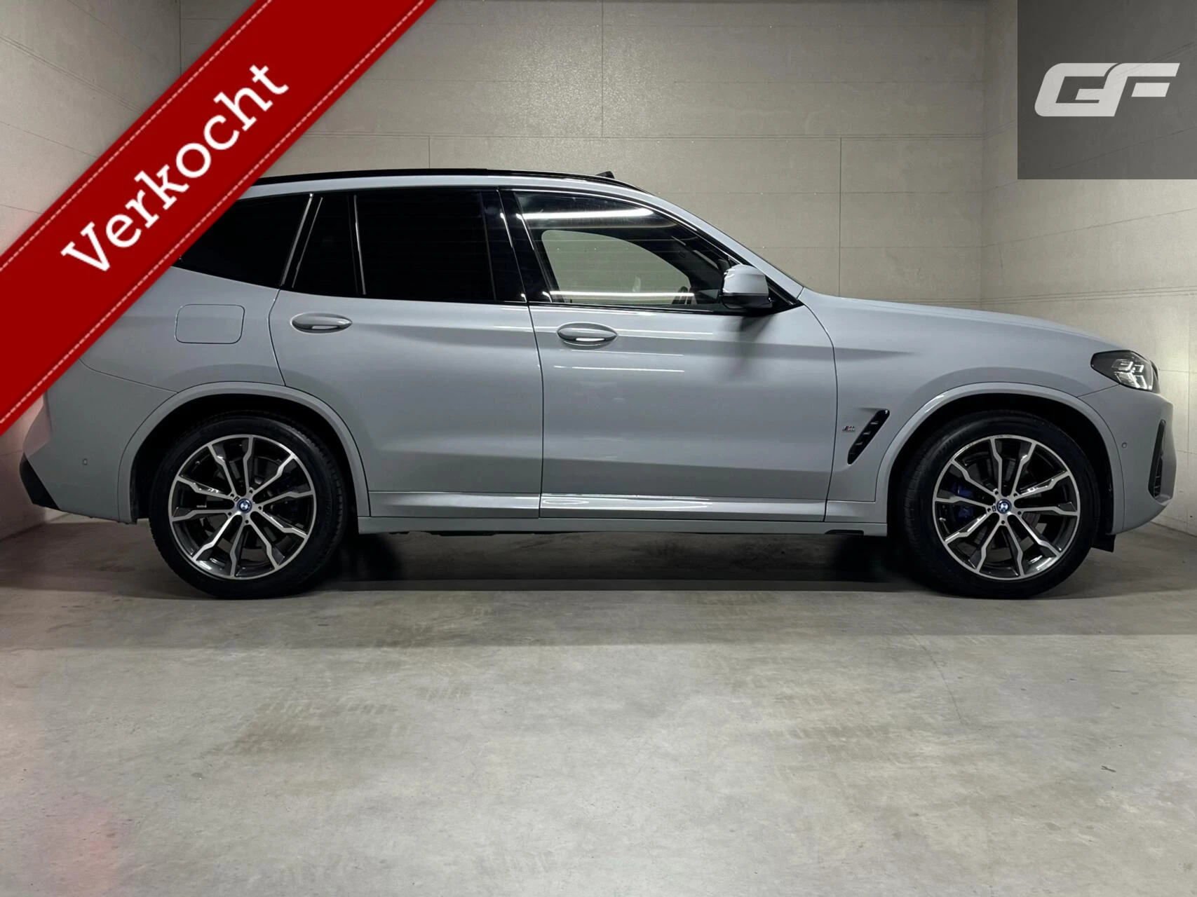 Hoofdafbeelding BMW X3