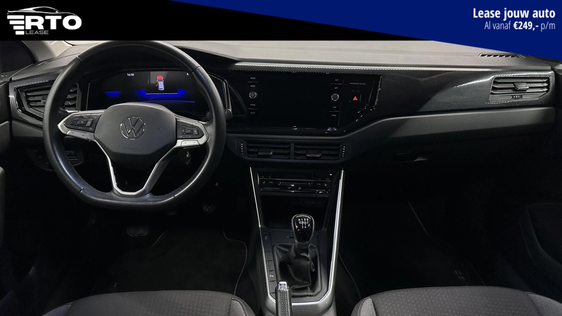 Hoofdafbeelding Volkswagen Taigo