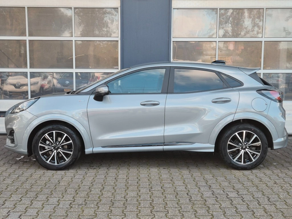 Hoofdafbeelding Ford Puma