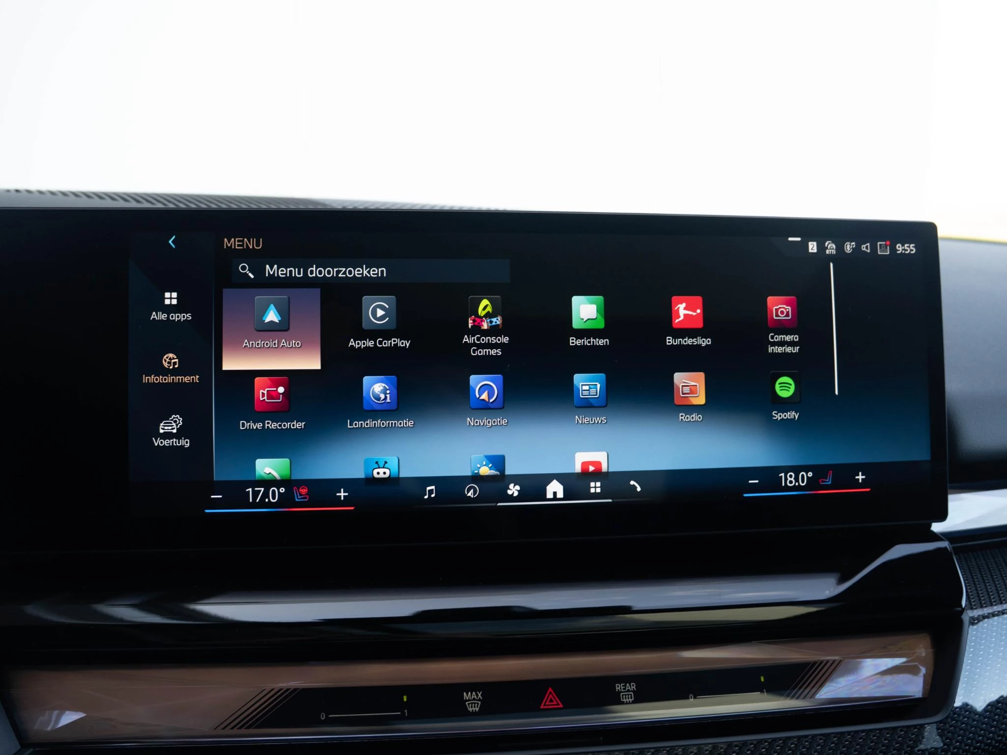 Hoofdafbeelding BMW i5