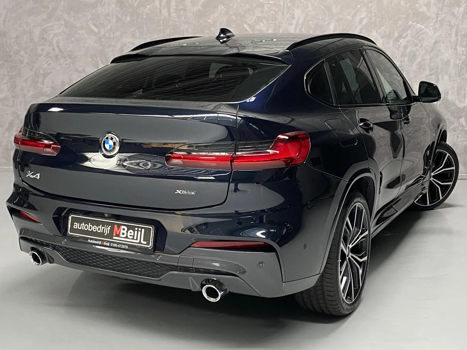 Hoofdafbeelding BMW X4