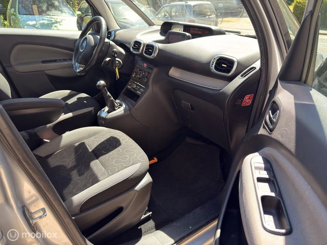 Hoofdafbeelding Citroën C3 Picasso