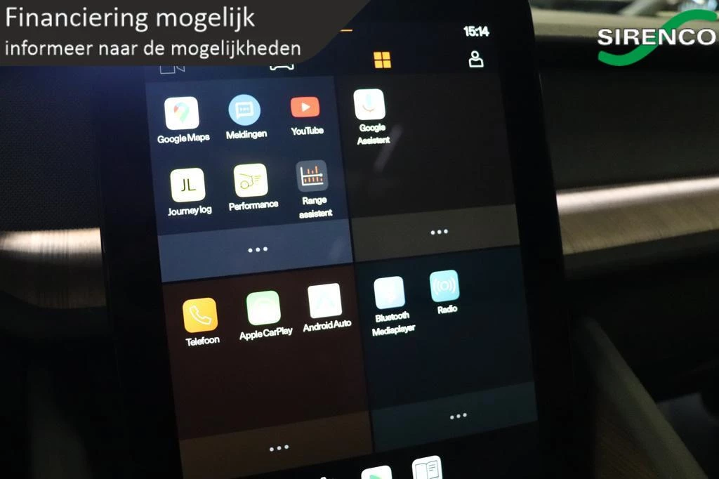 Hoofdafbeelding Polestar 2