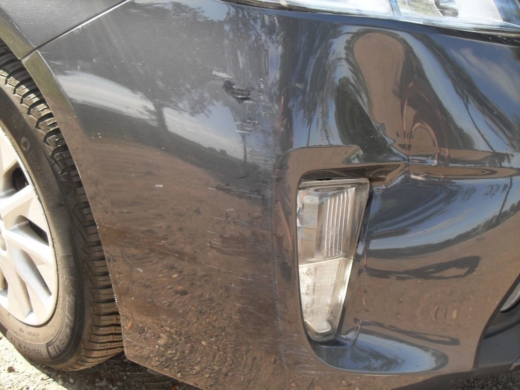 Hoofdafbeelding Toyota Prius