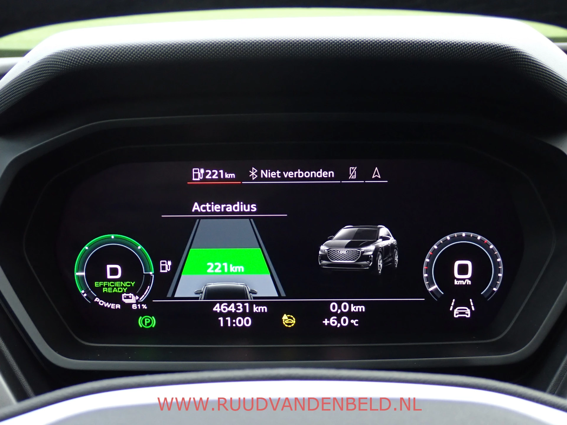 Hoofdafbeelding Audi Q4 e-tron