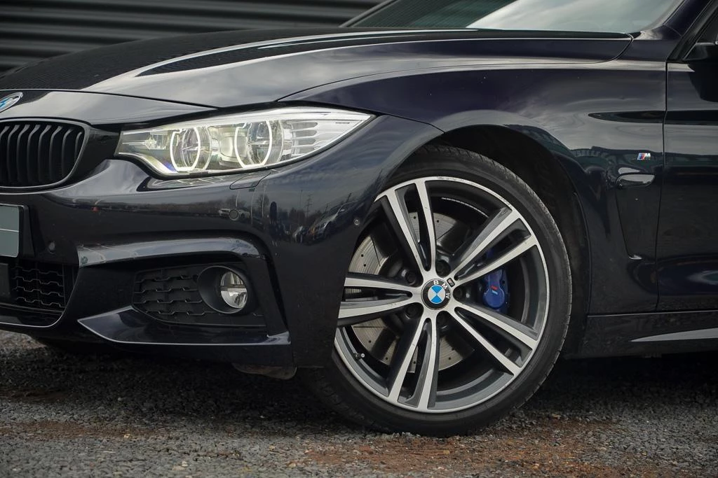Hoofdafbeelding BMW 4 Serie