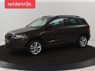 Hoofdafbeelding Škoda Karoq Skoda Karoq 1.0 TSI Style | Camera | Carplay | Navigatie |  Full LED | Climate control | Parkeerhulp | Cruise control | Bluetooth