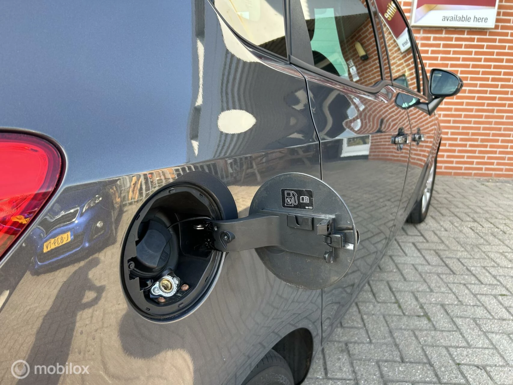 Hoofdafbeelding Opel Meriva