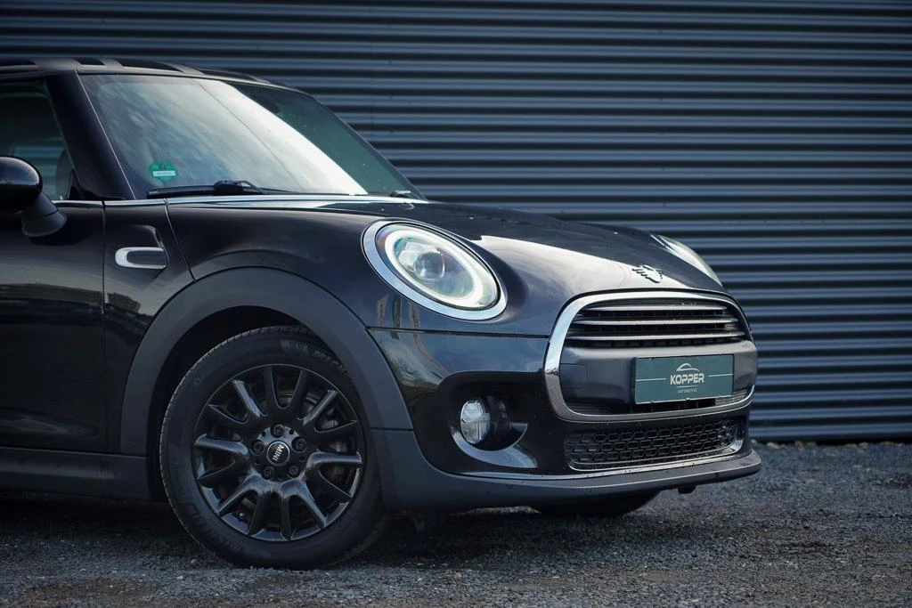 Hoofdafbeelding MINI 3-deurs