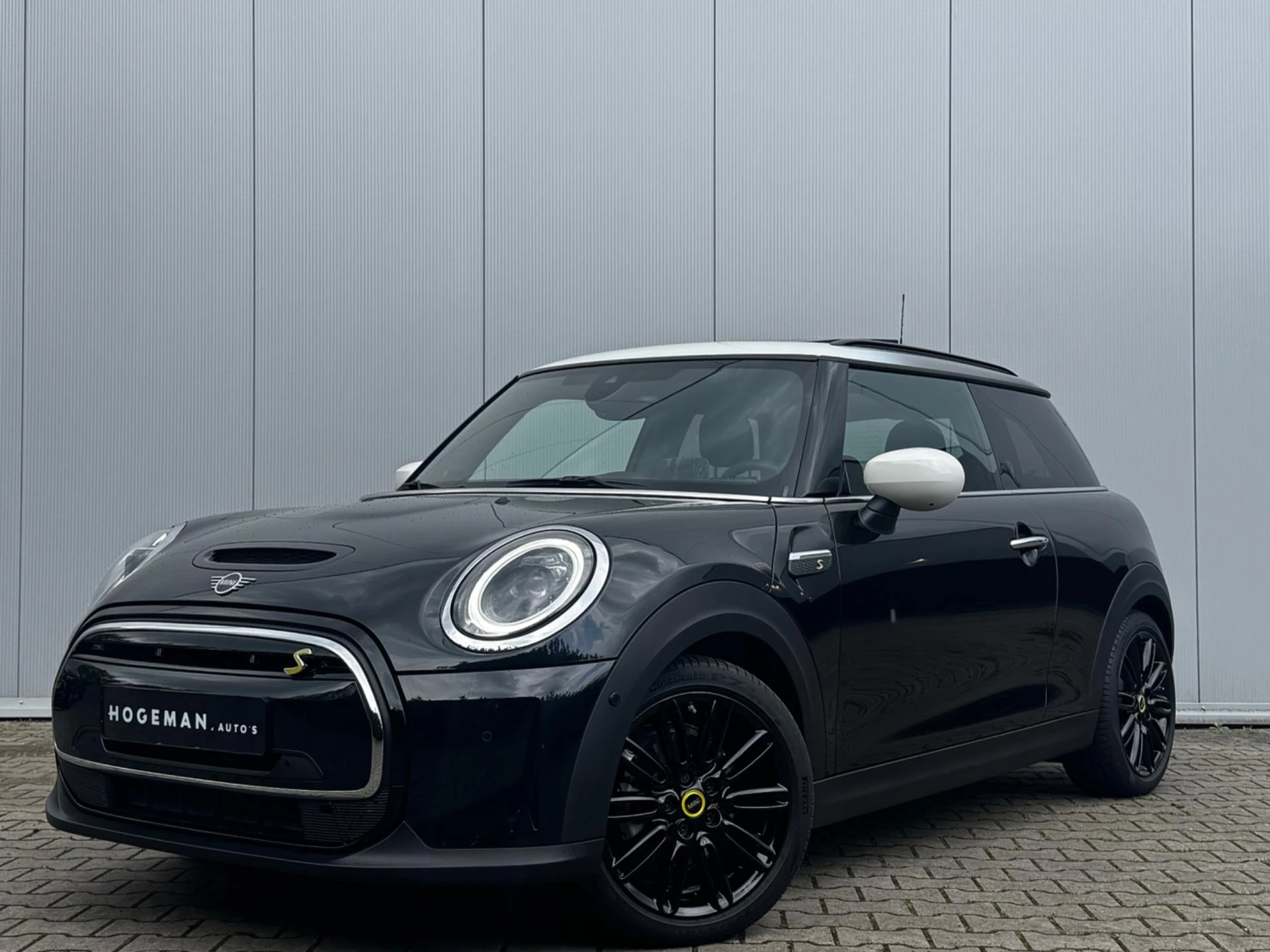 Hoofdafbeelding MINI Electric