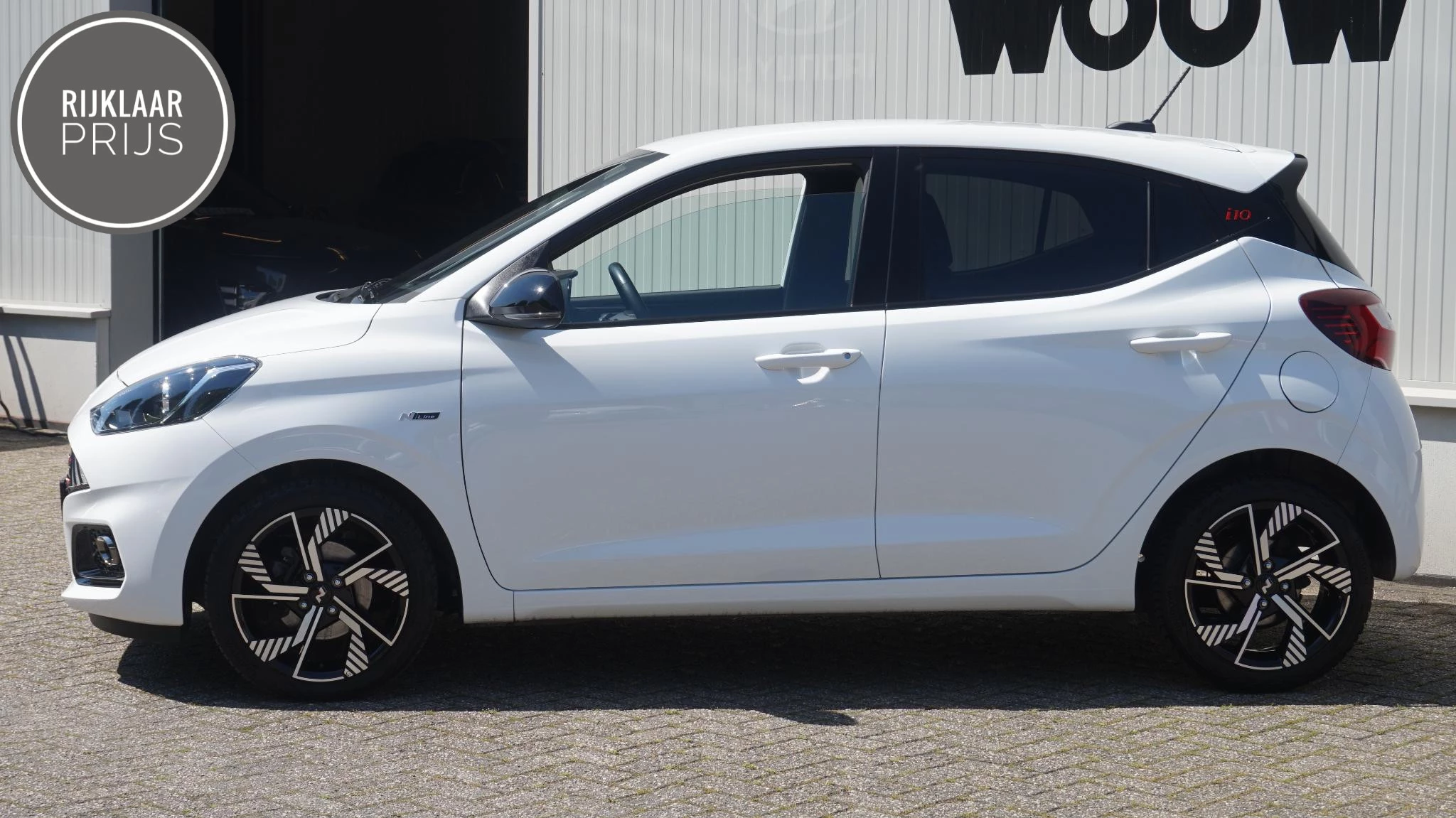 Hoofdafbeelding Hyundai i10