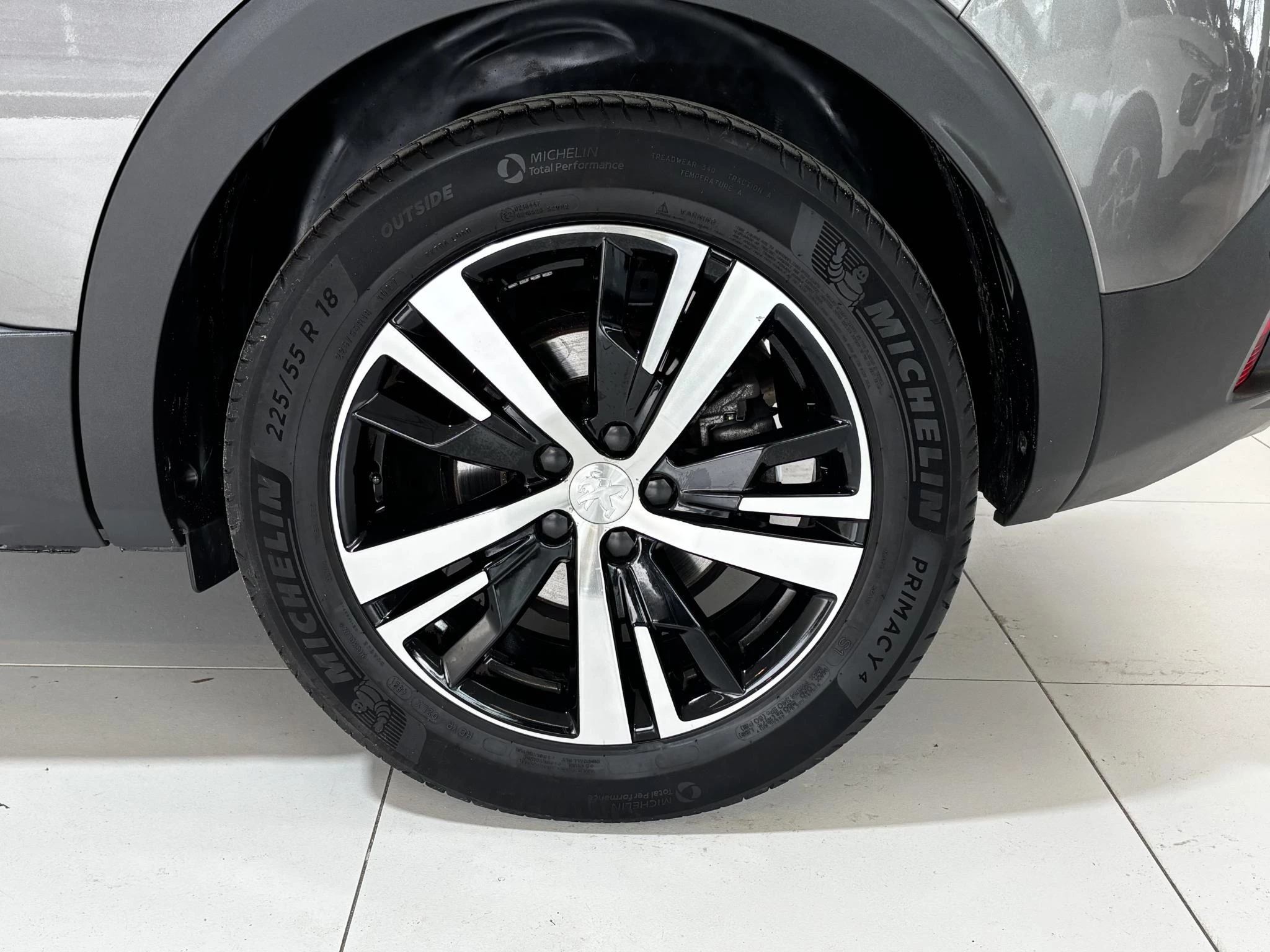 Hoofdafbeelding Peugeot 3008