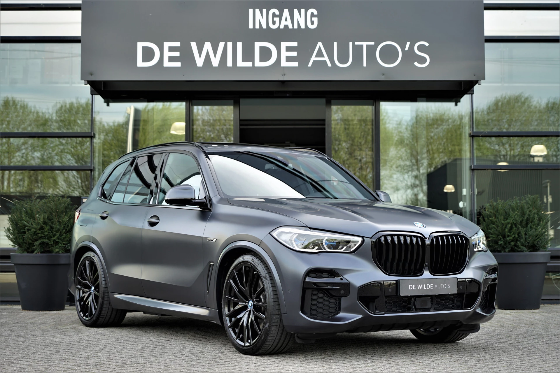 Hoofdafbeelding BMW X5