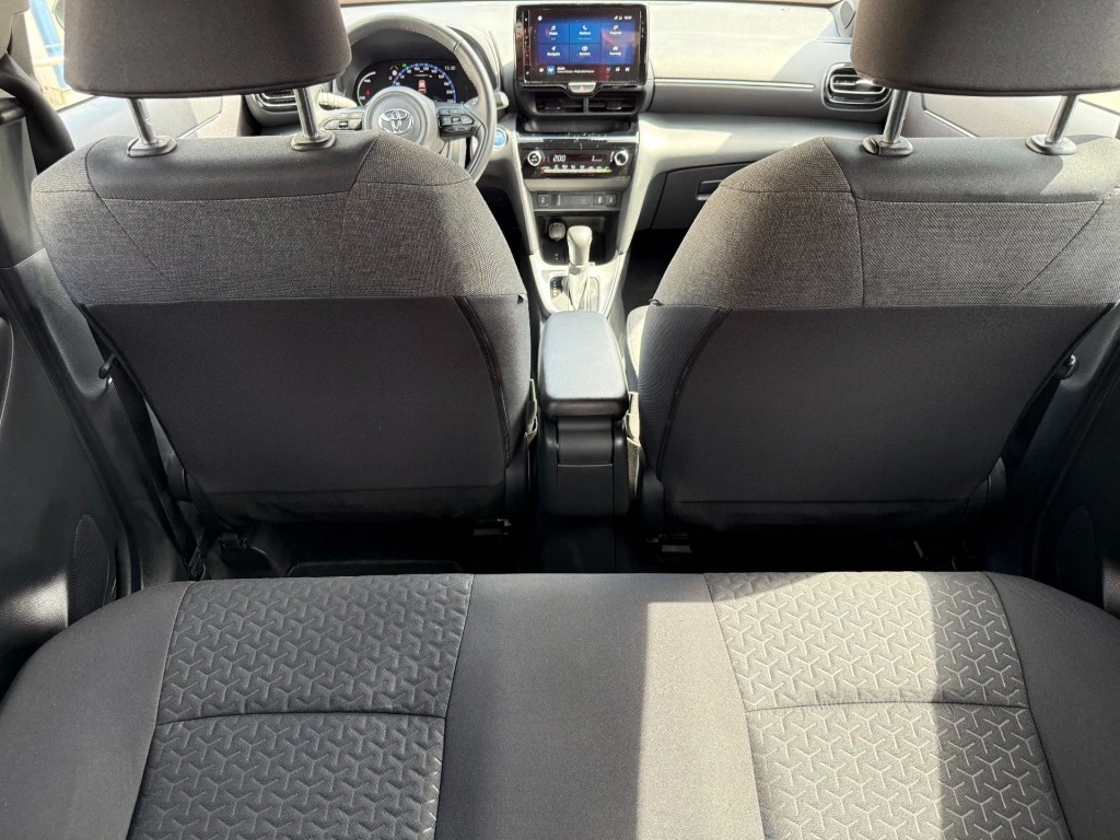 Hoofdafbeelding Toyota Yaris Cross