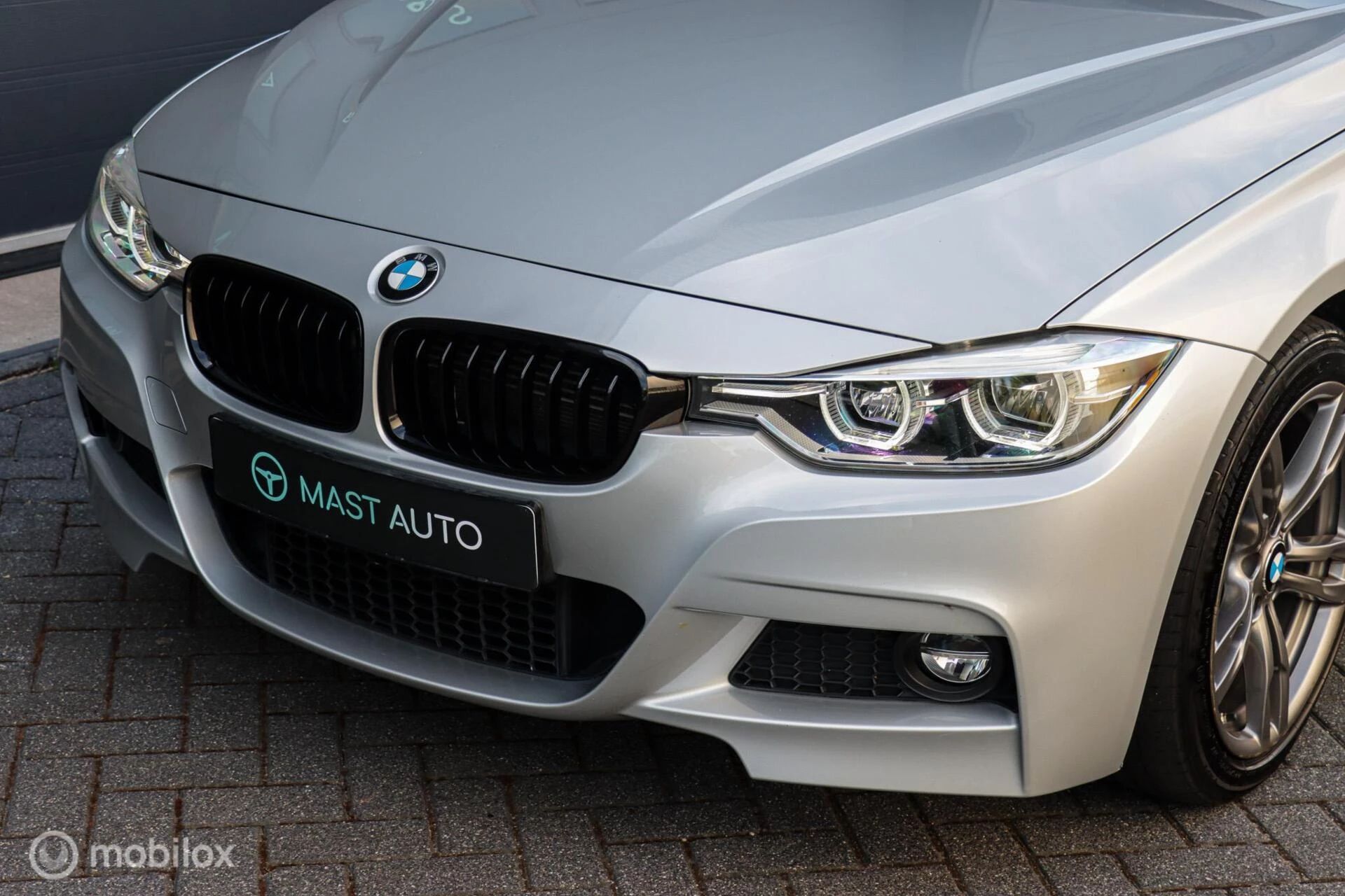Hoofdafbeelding BMW 3 Serie