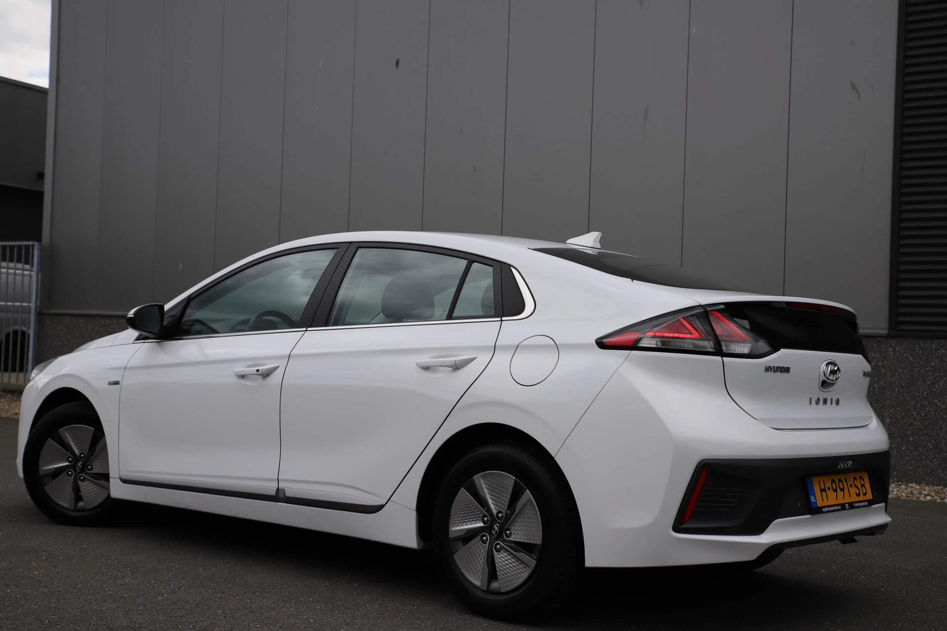 Hoofdafbeelding Hyundai IONIQ