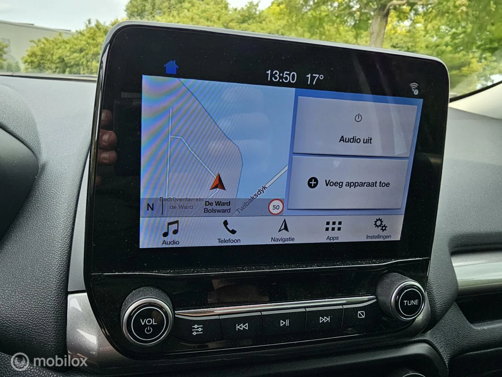 Hoofdafbeelding Ford EcoSport