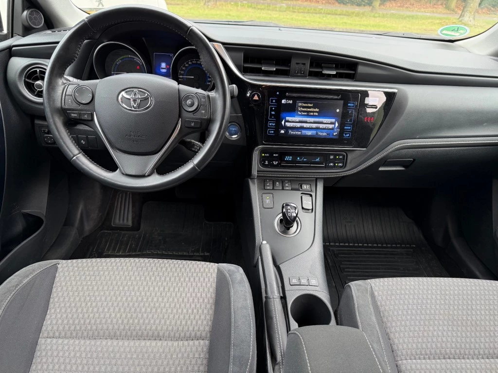 Hoofdafbeelding Toyota Auris