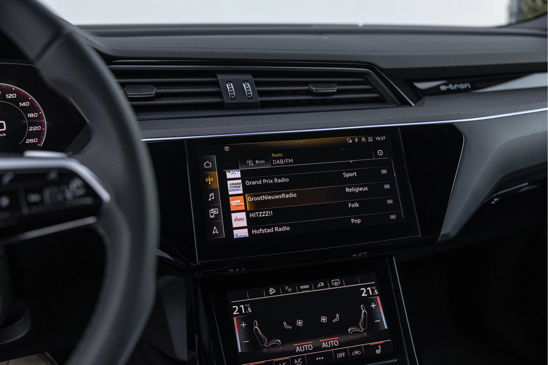 Hoofdafbeelding Audi Q8 Sportback e-tron