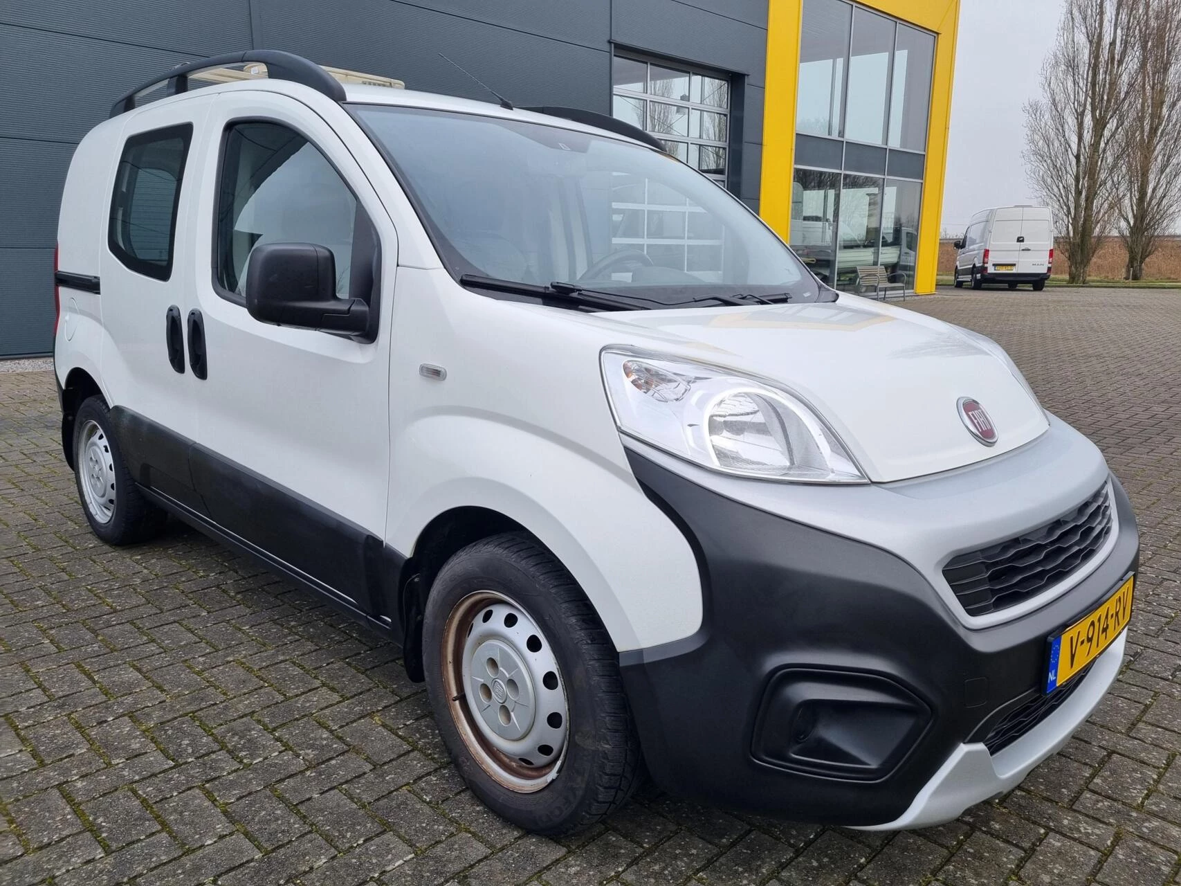 Hoofdafbeelding Fiat Fiorino