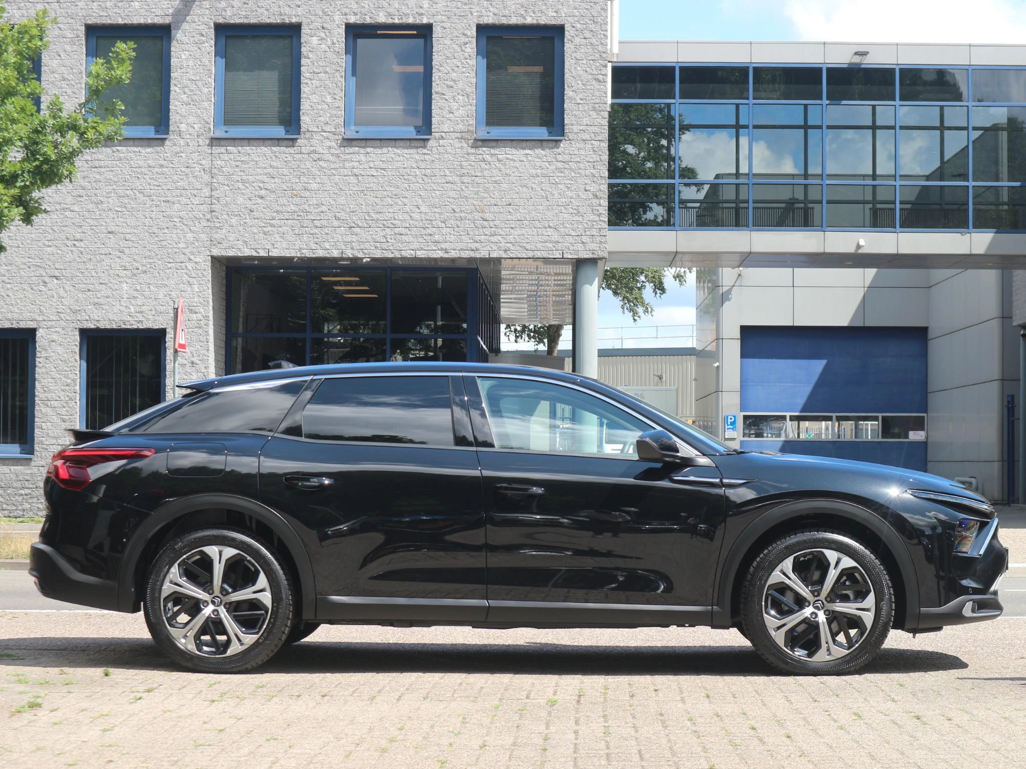 Hoofdafbeelding Citroën C5 X
