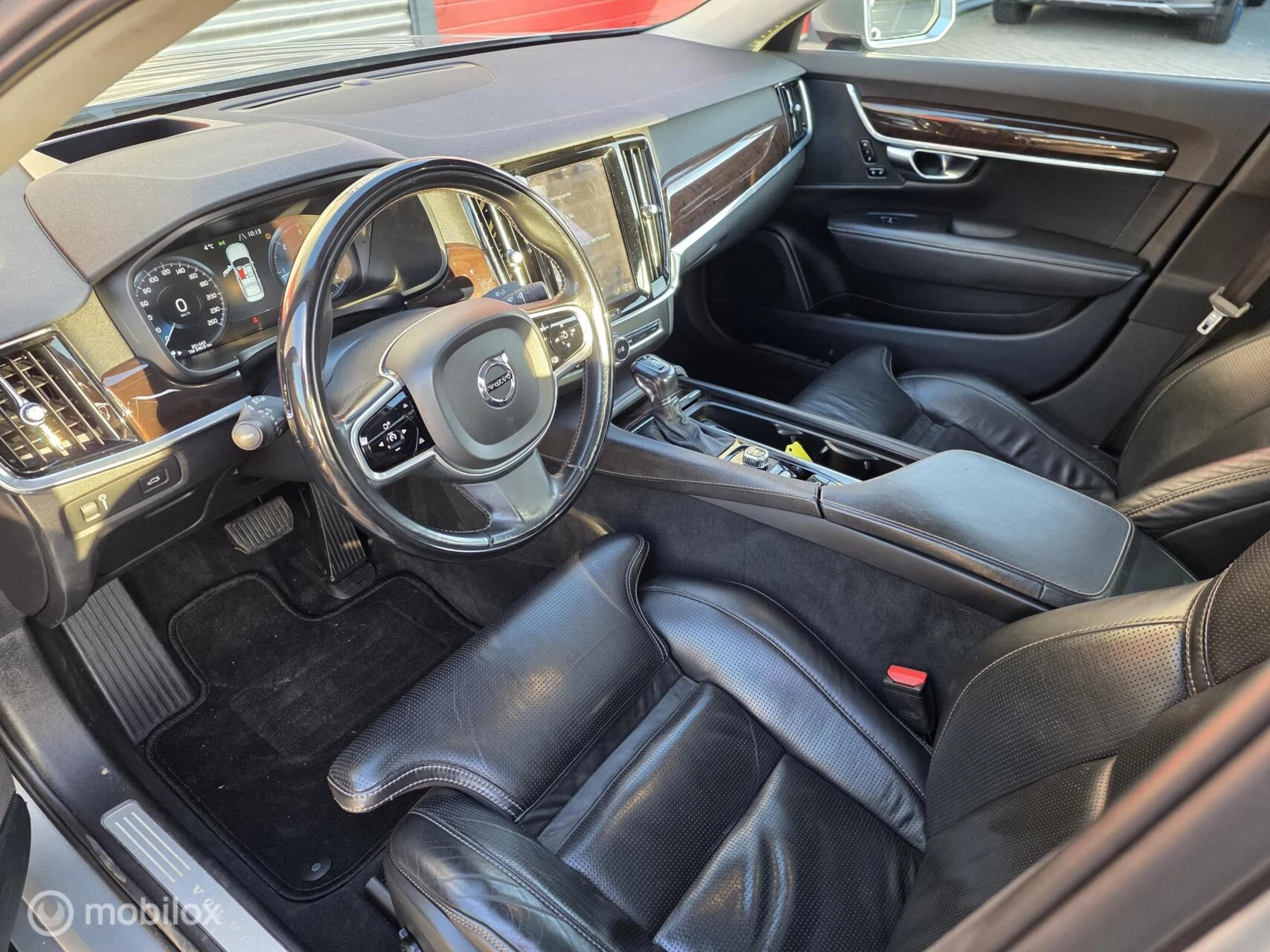 Hoofdafbeelding Volvo S90