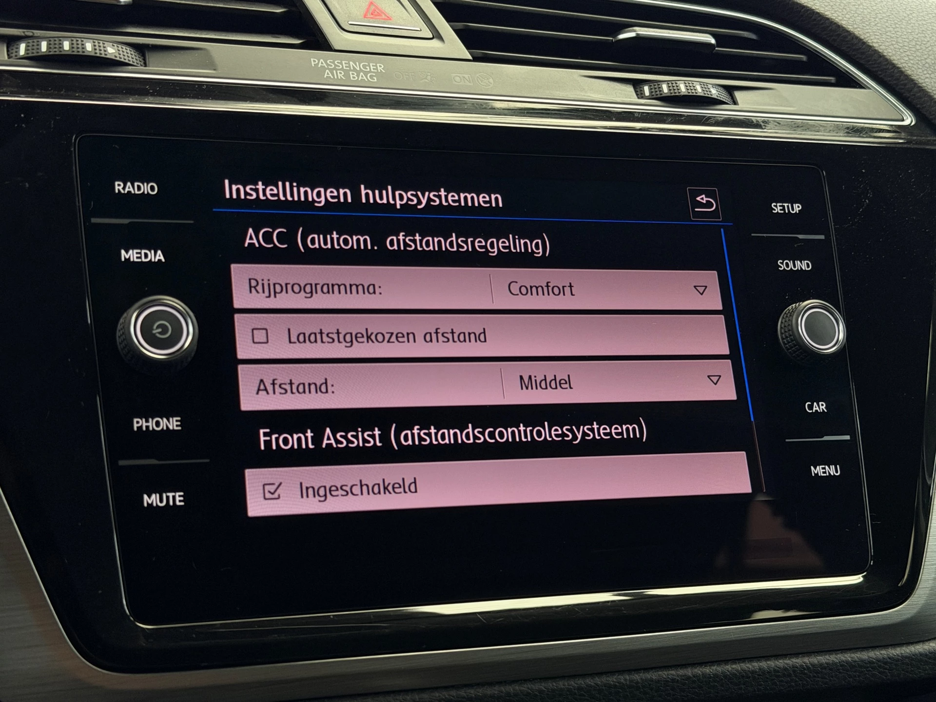 Hoofdafbeelding Volkswagen Touran
