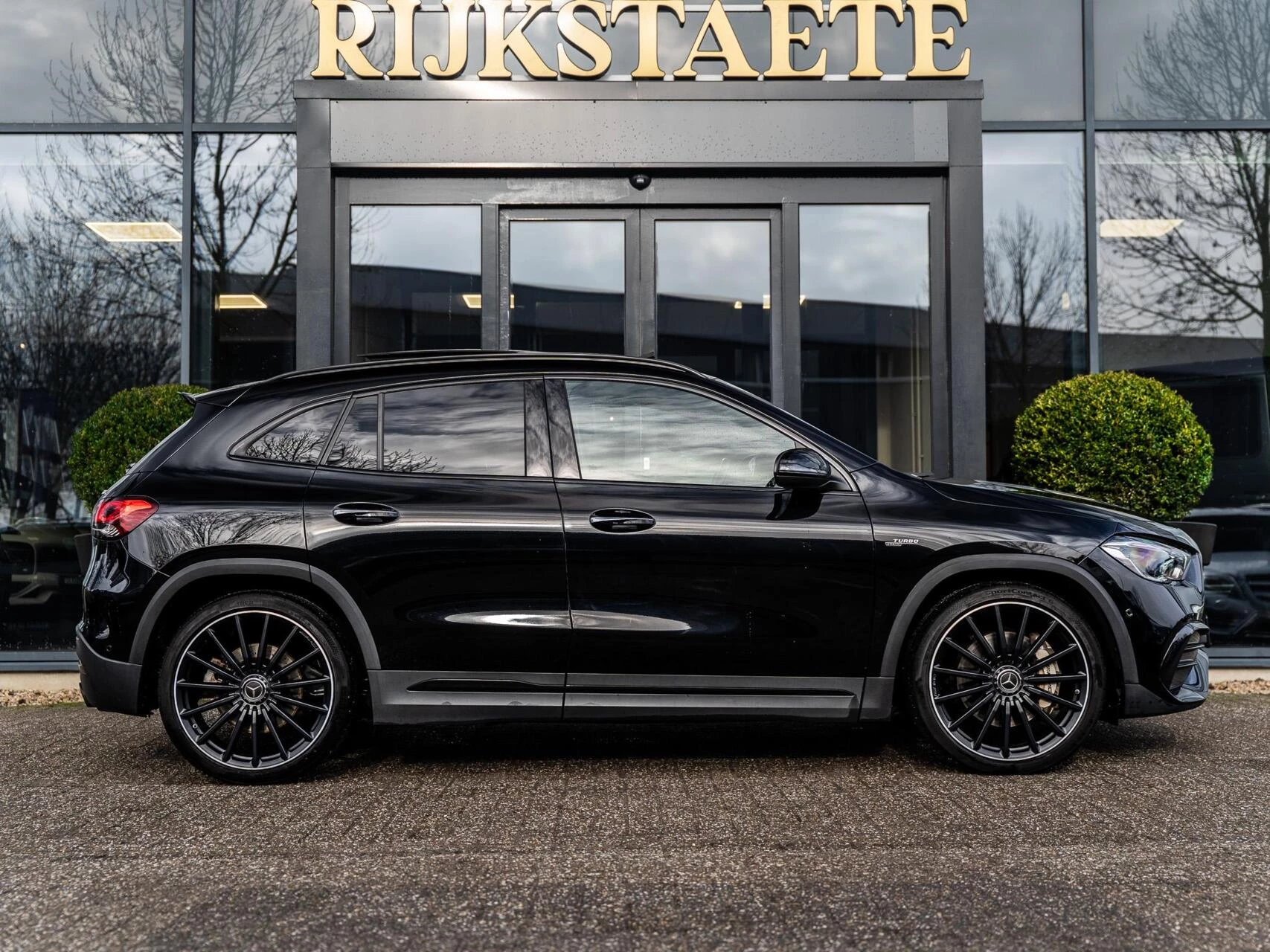 Hoofdafbeelding Mercedes-Benz GLA