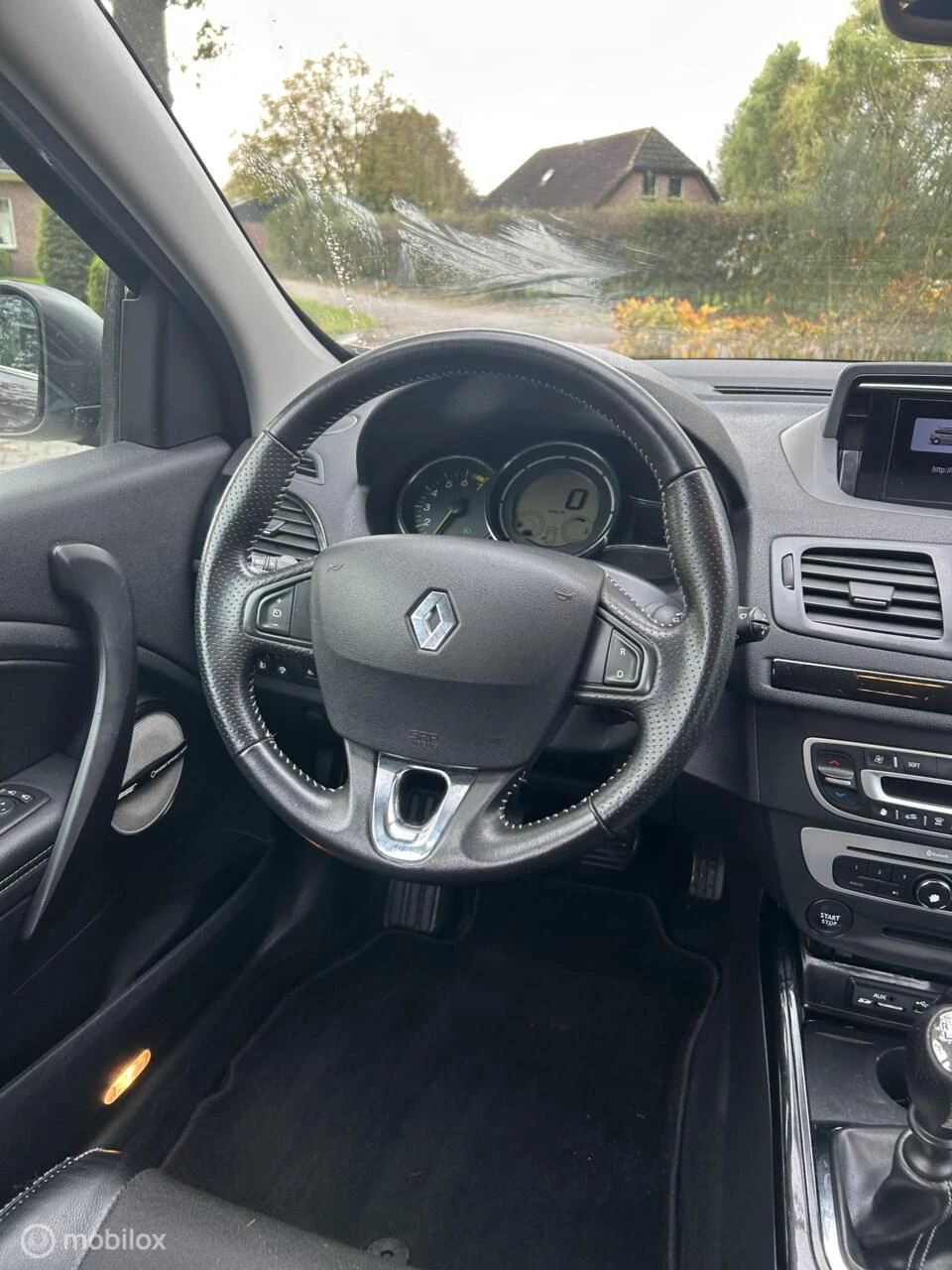 Hoofdafbeelding Renault Mégane Estate