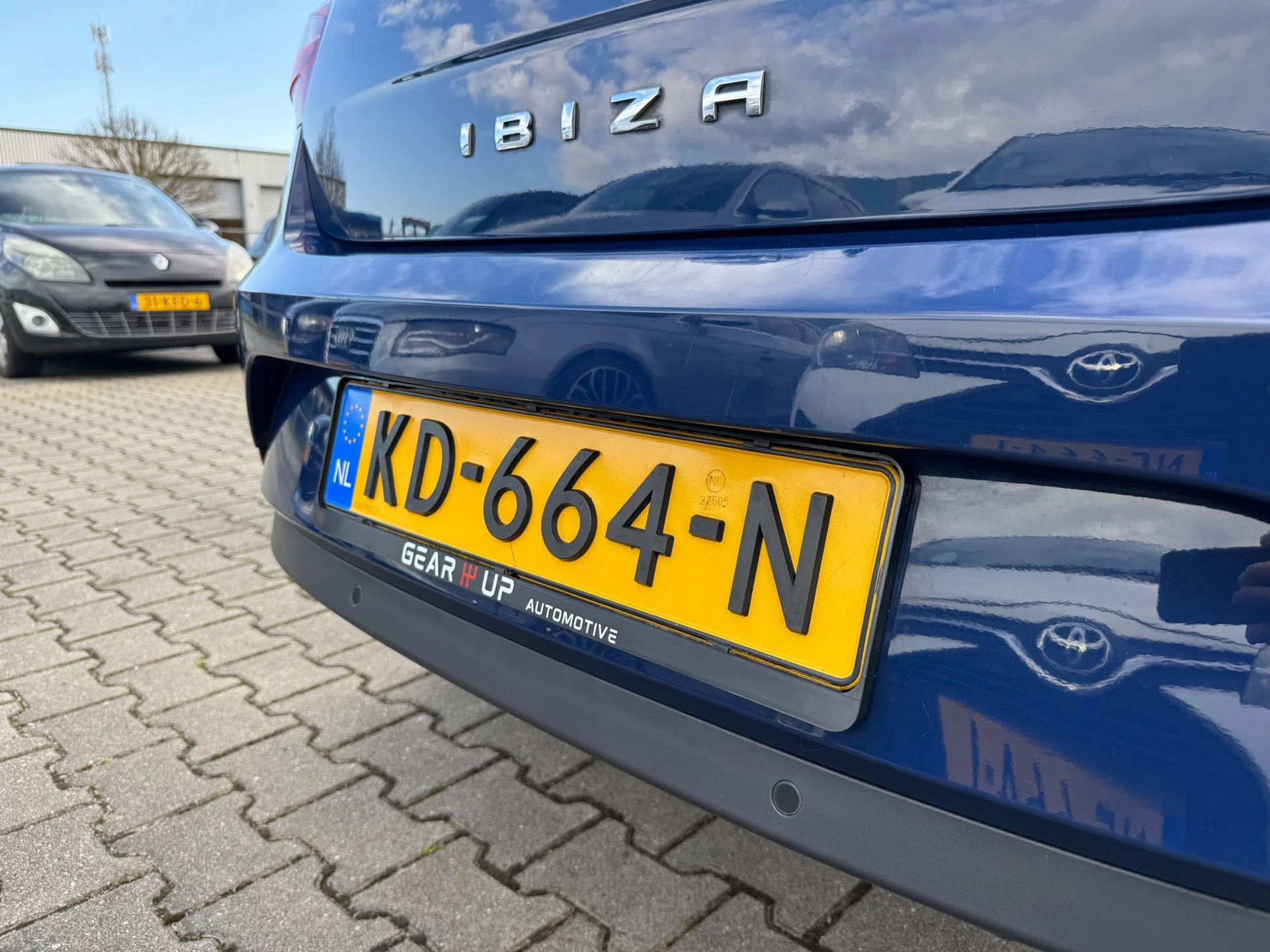 Hoofdafbeelding SEAT Ibiza