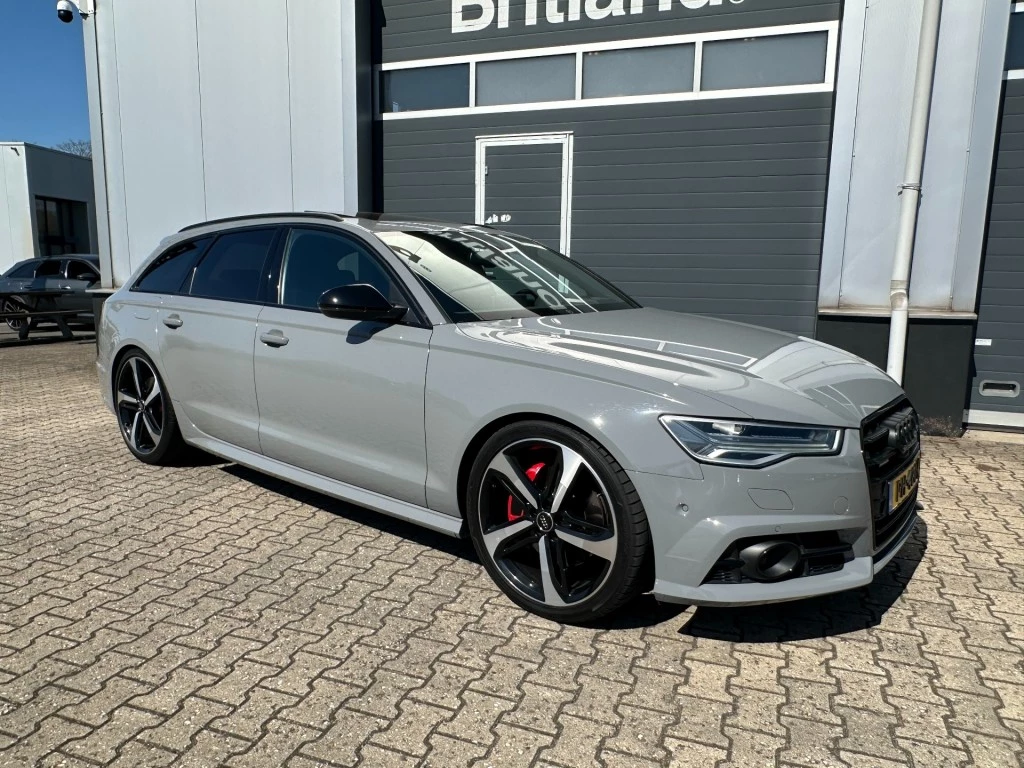 Hoofdafbeelding Audi A6