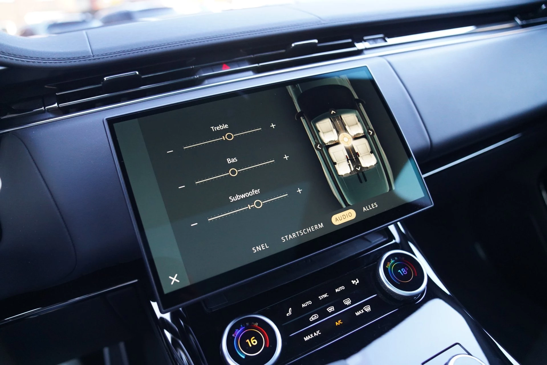 Hoofdafbeelding Land Rover Range Rover Sport