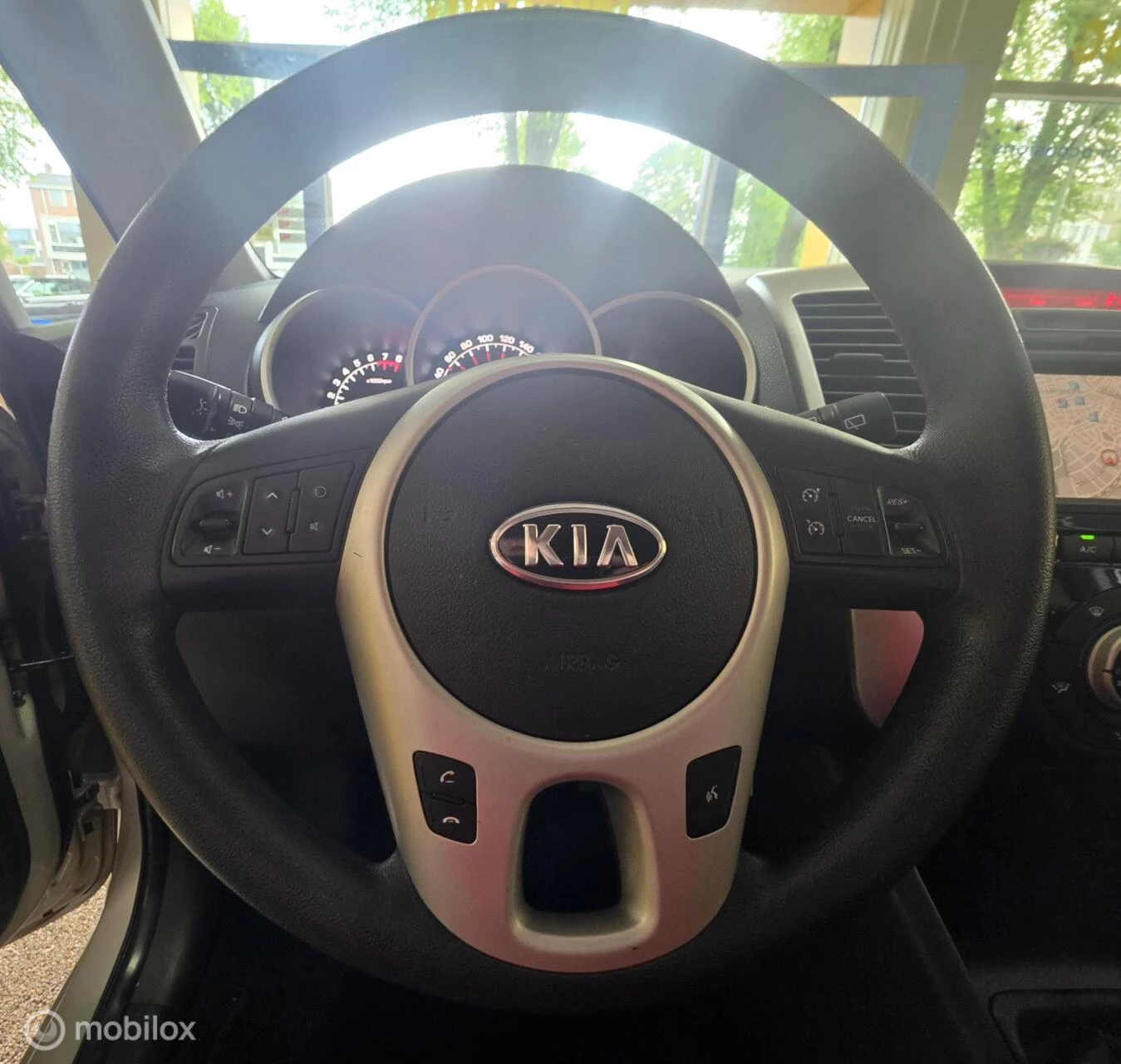 Hoofdafbeelding Kia Venga
