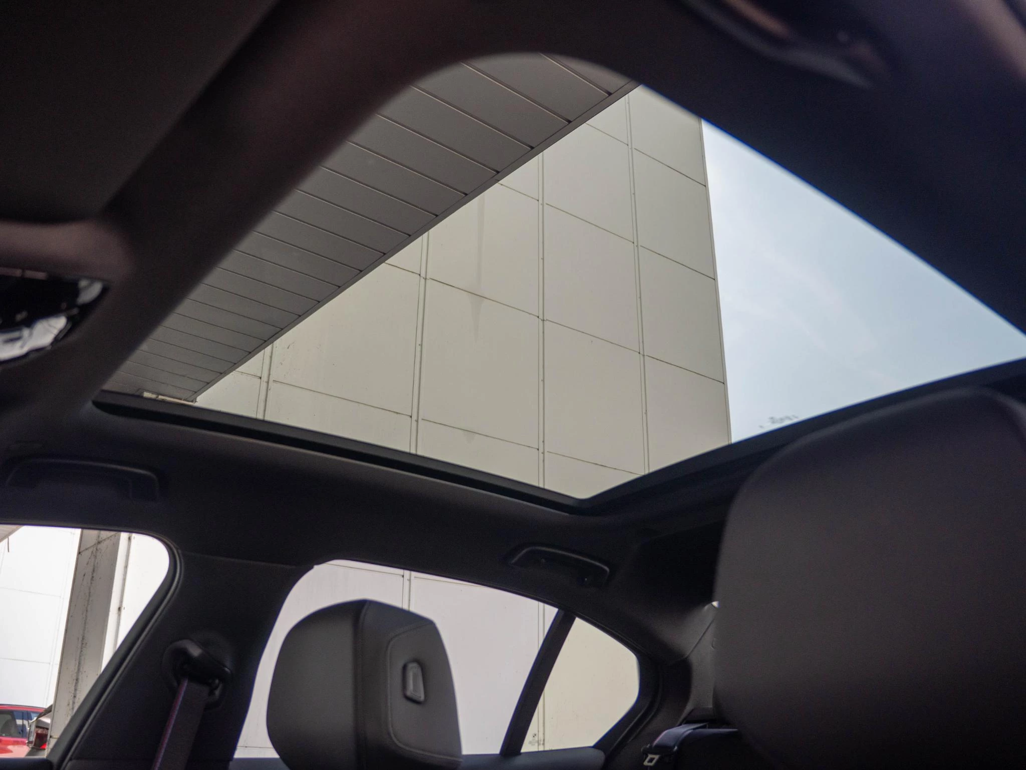 Hoofdafbeelding BMW i5