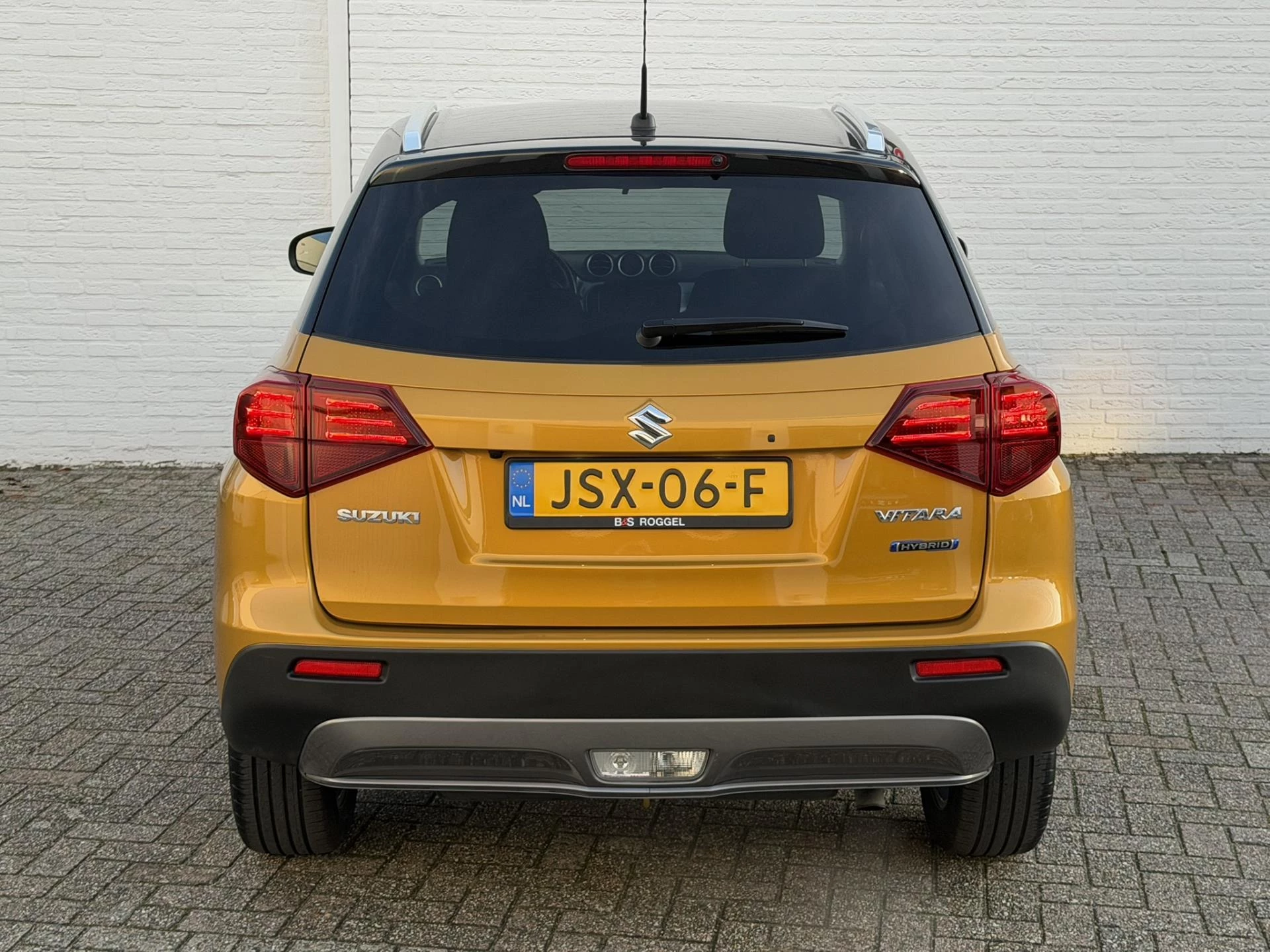 Hoofdafbeelding Suzuki Vitara