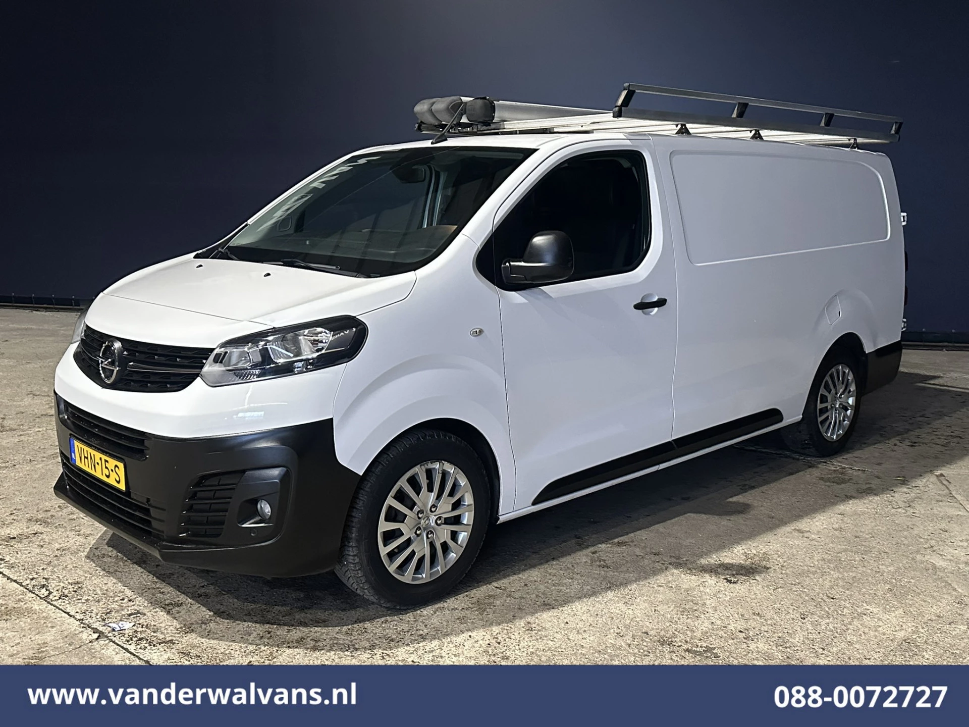 Hoofdafbeelding Opel Vivaro