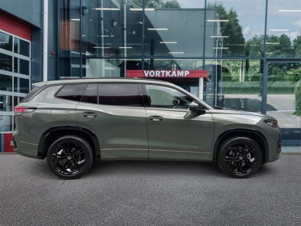 Hoofdafbeelding Volkswagen Tayron