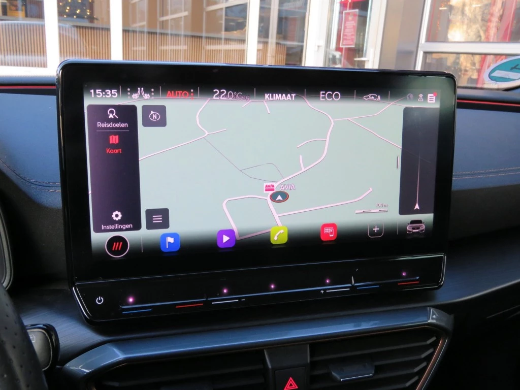 Hoofdafbeelding CUPRA Leon Sportstourer