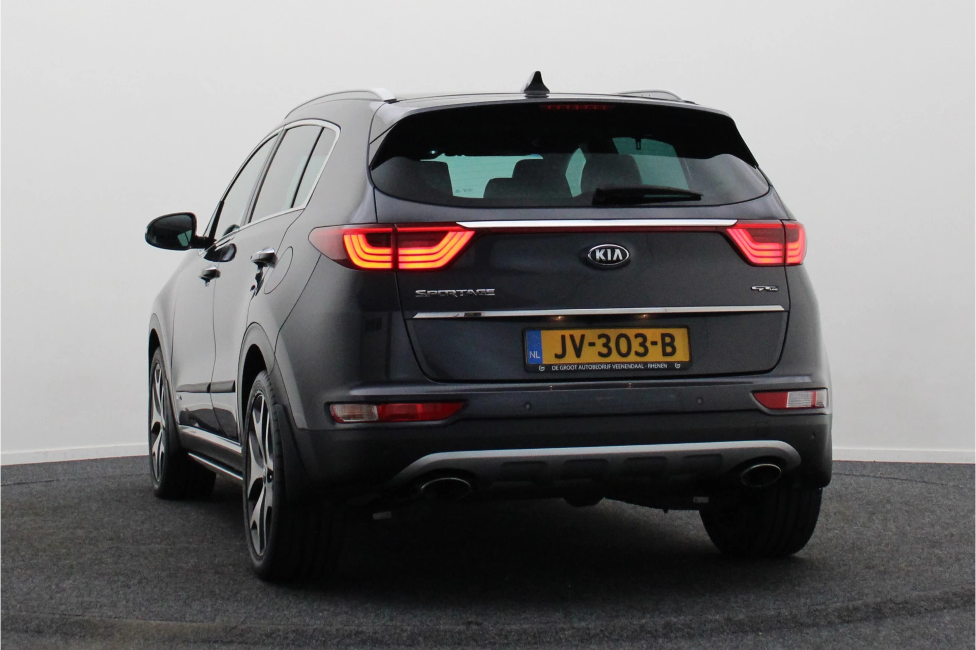 Hoofdafbeelding Kia Sportage