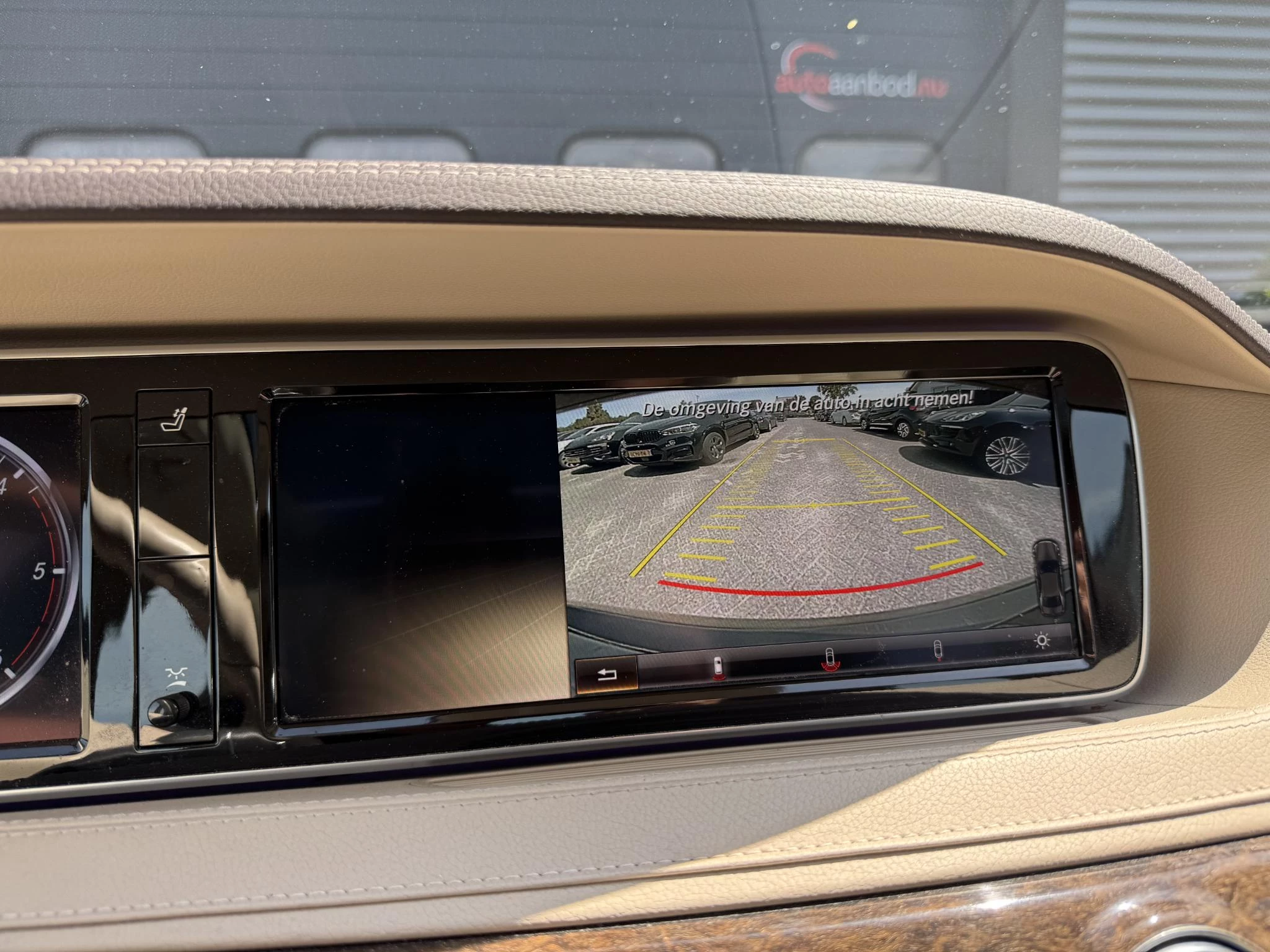Hoofdafbeelding Mercedes-Benz S-Klasse