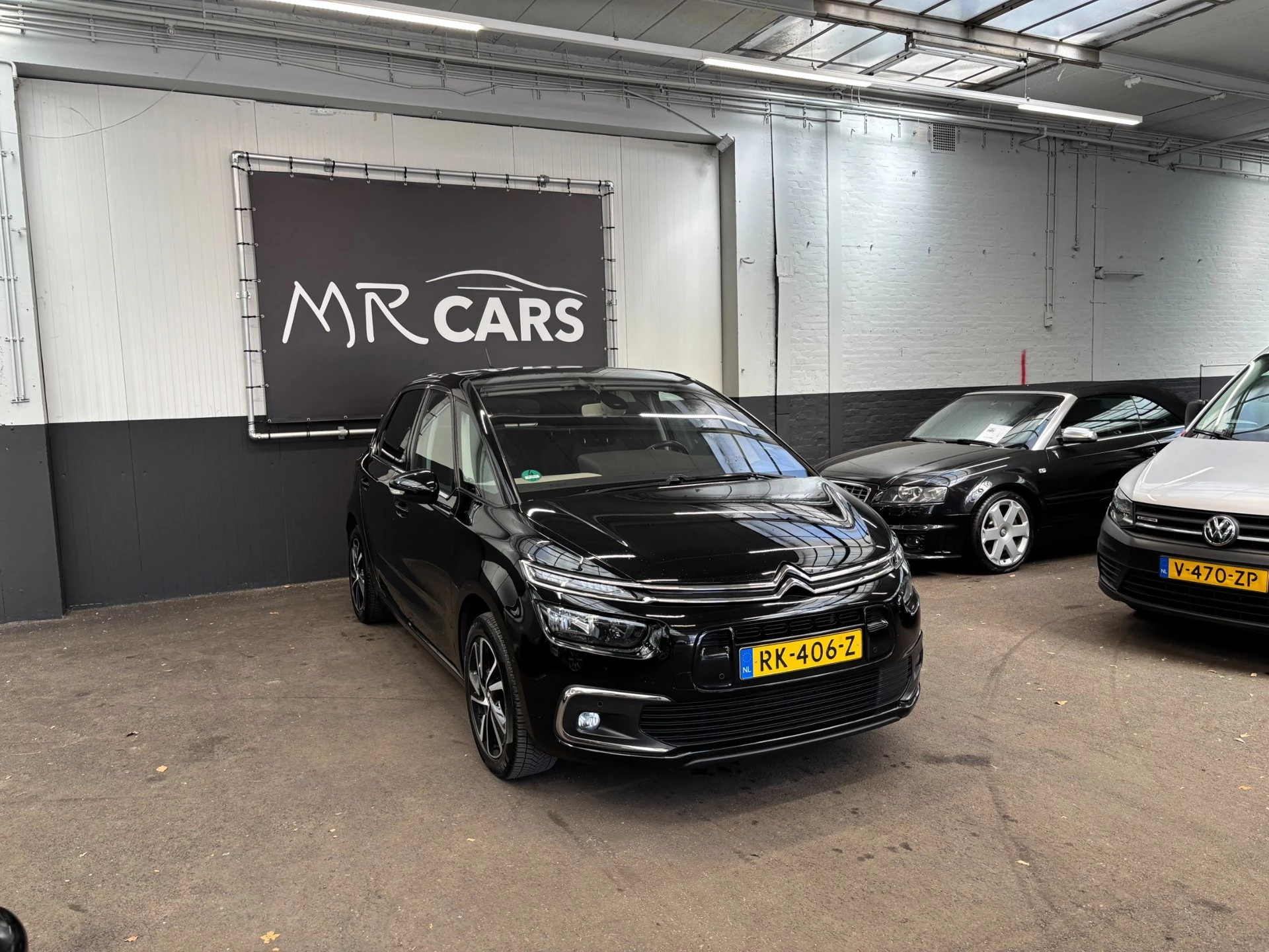 Hoofdafbeelding Citroën C4 Picasso