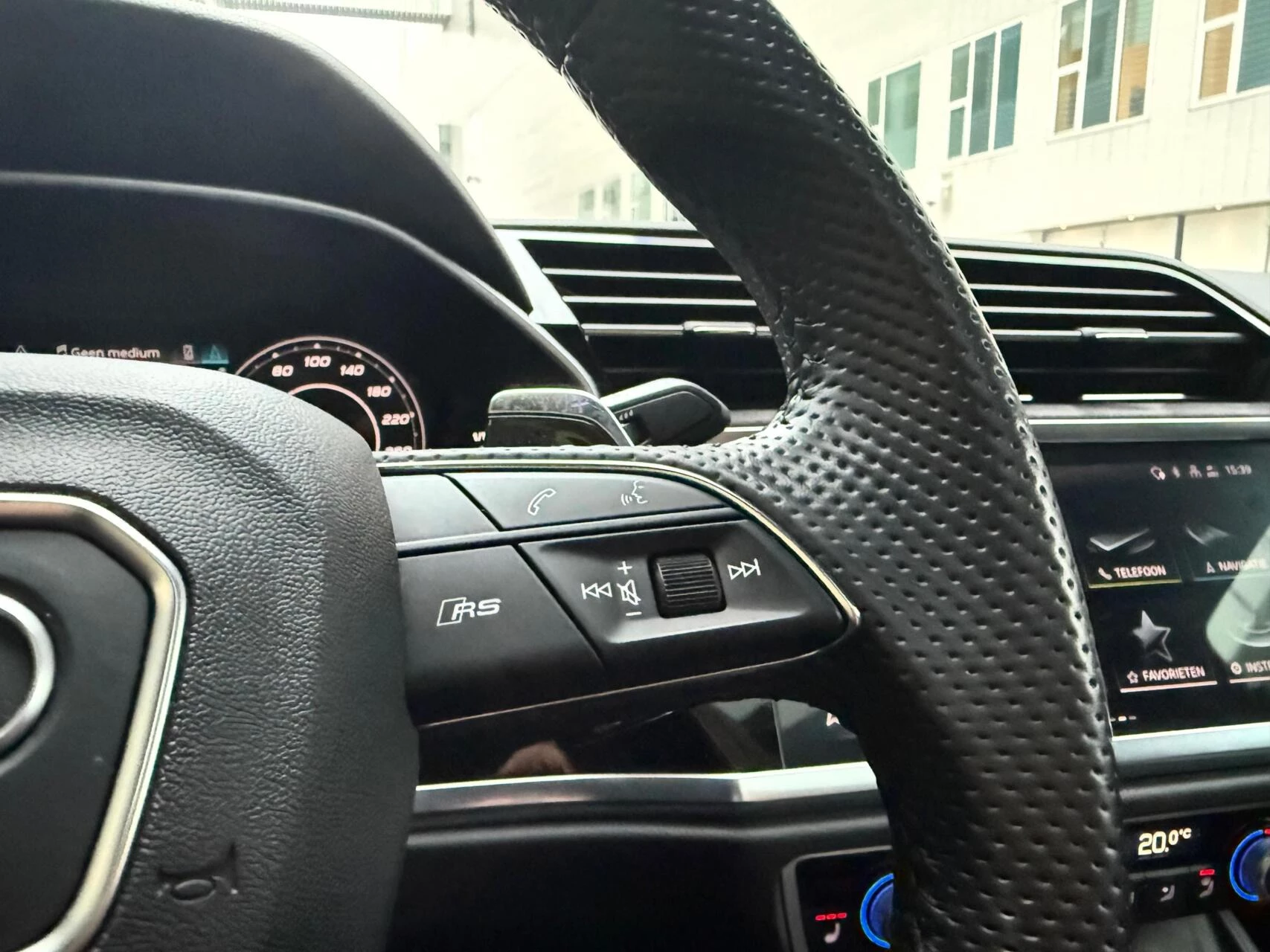 Hoofdafbeelding Audi RSQ3