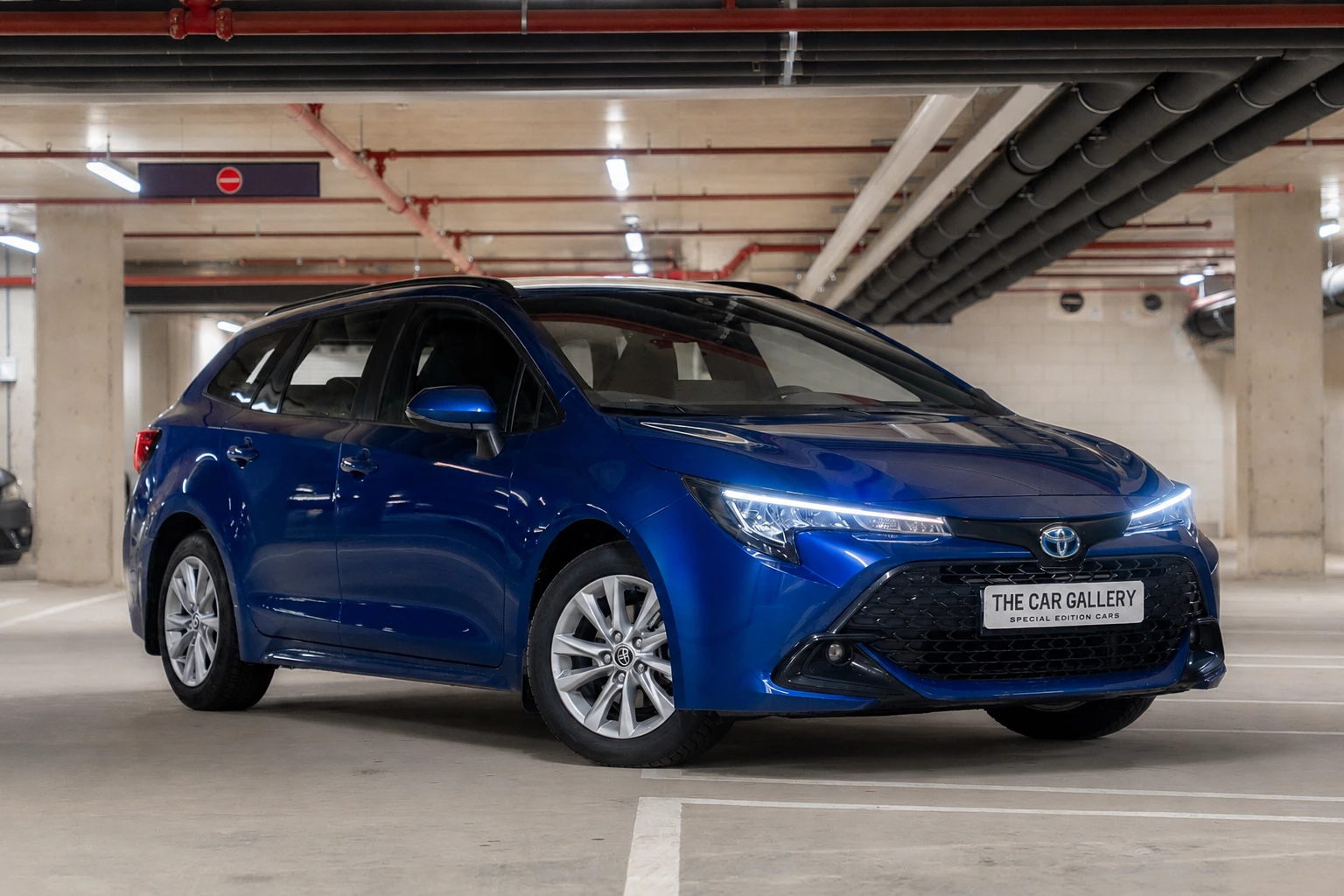 Hoofdafbeelding Toyota Corolla Touring Sports