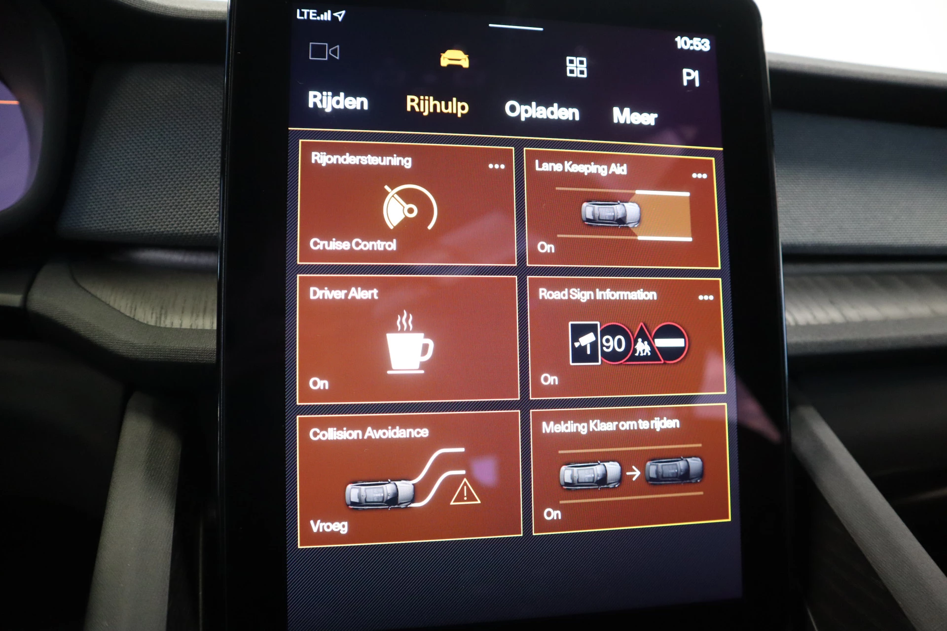 Hoofdafbeelding Polestar 2