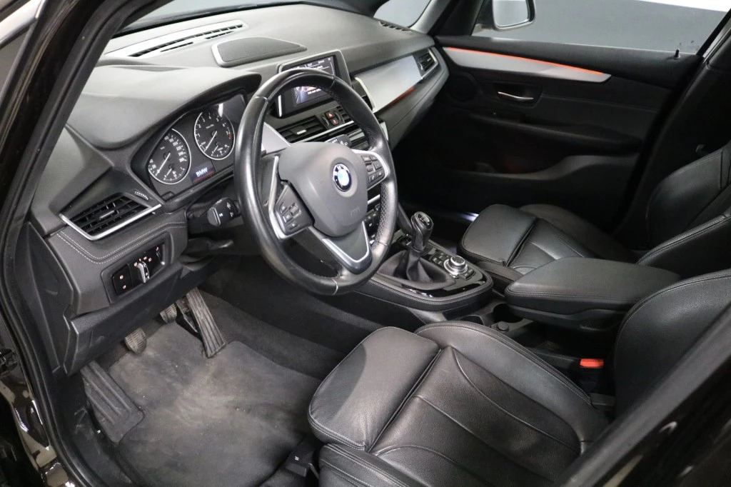 Hoofdafbeelding BMW 2 Serie