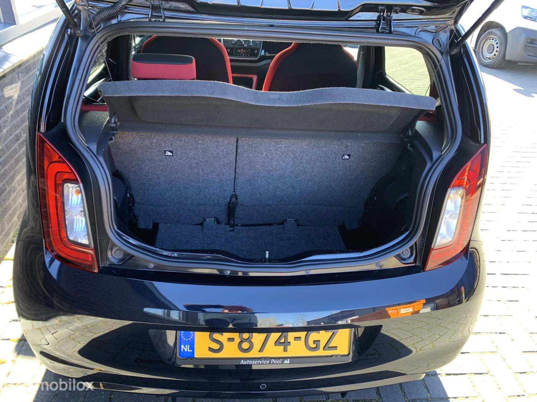 Hoofdafbeelding Škoda Citigo