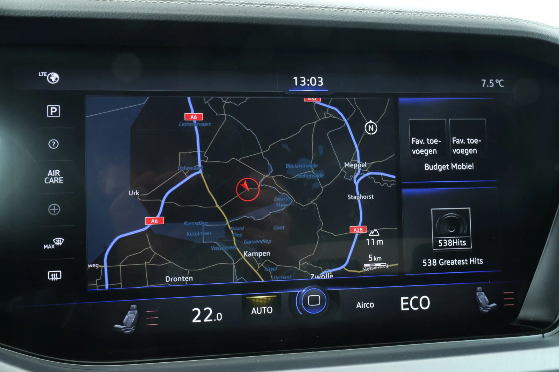 Hoofdafbeelding Volkswagen Touareg