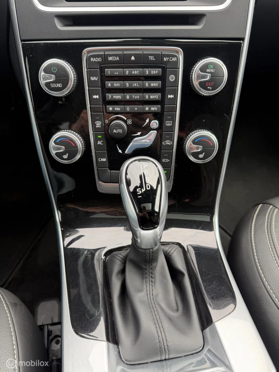 Hoofdafbeelding Volvo S60